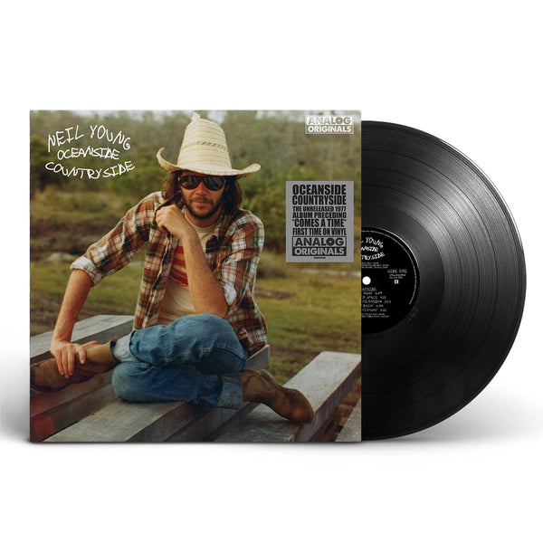 Neil Young - Oceanside Countryside, Vinyl LP