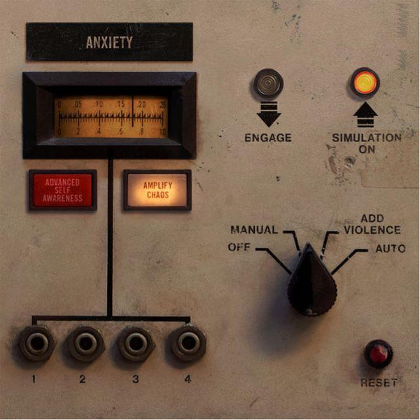 Nine Inch Nails - Add Violence, 12" Vinyl EP