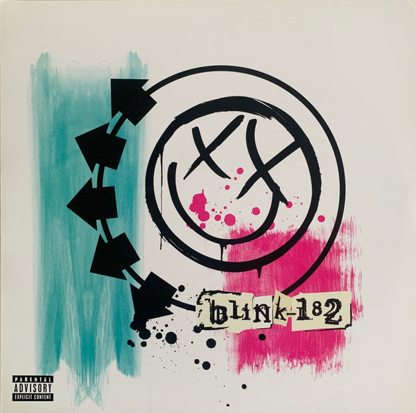 Blink 182 – Self-Titled, German 180 Gram Vinyl LP