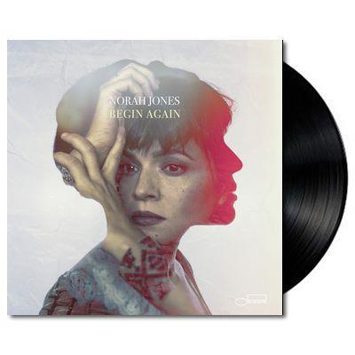 Norah Jones - Begin Again, Vinyl LP