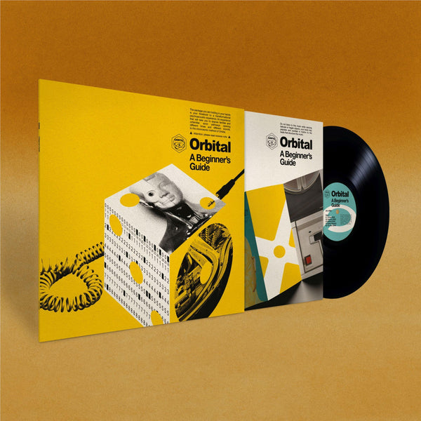 Orbital - A Beginner's Guide, Vinyl LP