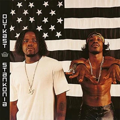 OutKast ‎– Stankonia, 2x Vinyl LP