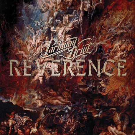 Parkway Drive – Reverence, Bronze Coloured, Resist Records – RES162LP Vinyl