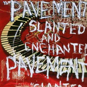 Pavement - Slanted And Enchanted, Vinyl LP