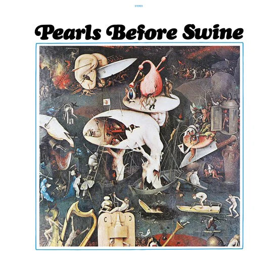 Pearls Before Swine - One Nation Underground, Expanded 2x Vinyl LP