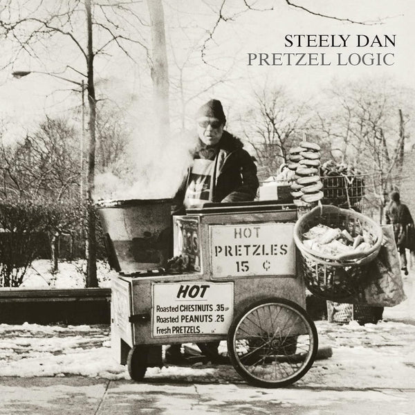 Steely Dan - Pretzel Logic, Vinyl LP