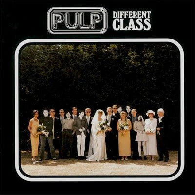 Pulp - Different Class, Vinyl LP