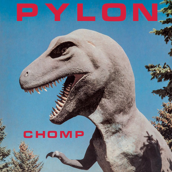 Pylon - Chomp, Vinyl LP