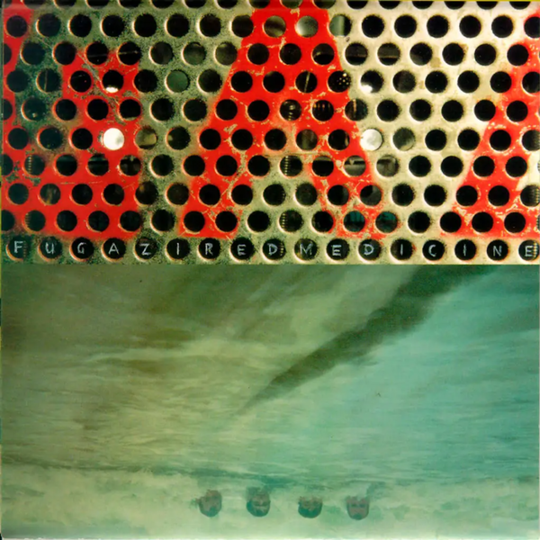 Fugazi - Red Medicine, Vinyl LP