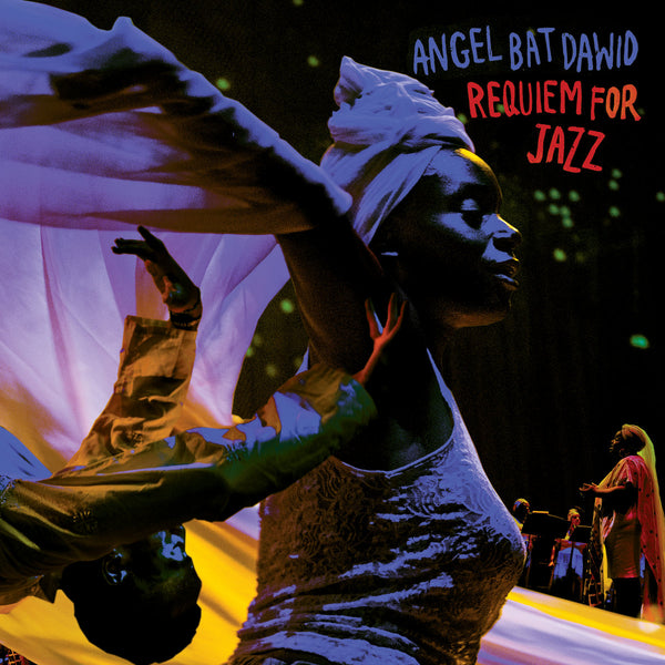 Angel Bat Dawid - Requiem For Jazz, Vinyl LP