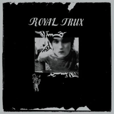 Royal Trux - Self-Titled, Monochrome Edition Vinyl LP