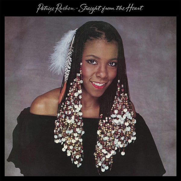 Patrice Rushen - Straight From The Heart, 2x Vinyl LP