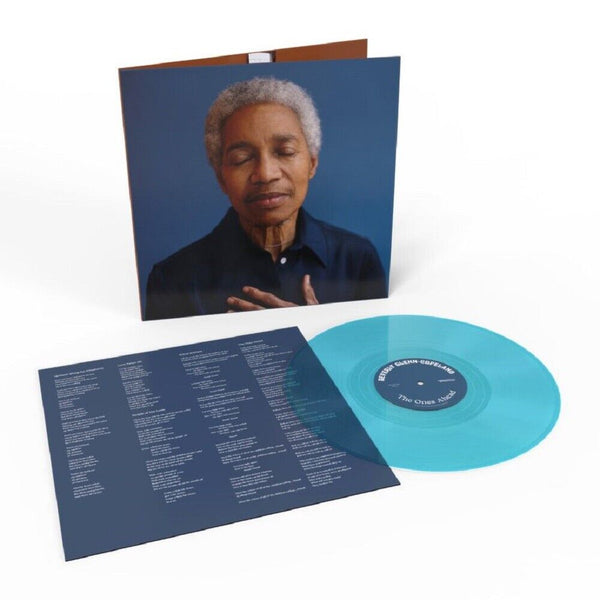 Beverly Glenn-Copeland ‎– The Ones Ahead, Blue [Curacao] Coloured Vinyl LP