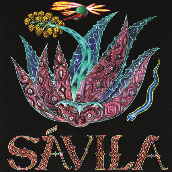 Sávila - Mayahuel, Vinyl LP