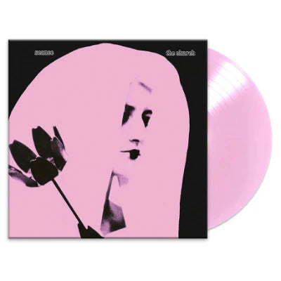 The Church - Seance, Pink Vinyl LP