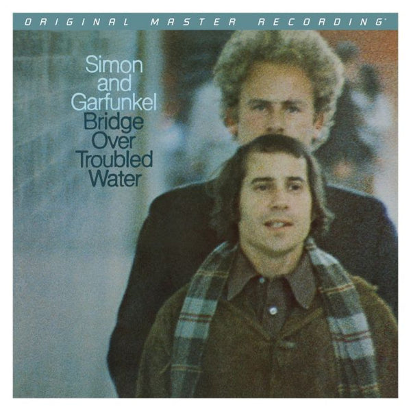 Simon And Garfunkel - Bridge Over Troubled Water, MFSV 1-546 Mobile Fidelity MoFi Vinyl LP