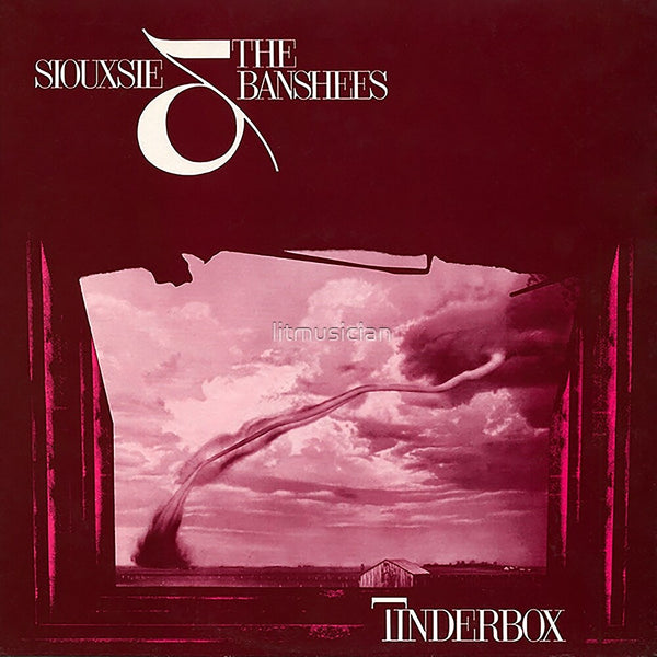 Siouxsie And The Banshees - Tinderbox, Reissue Vinyl LP