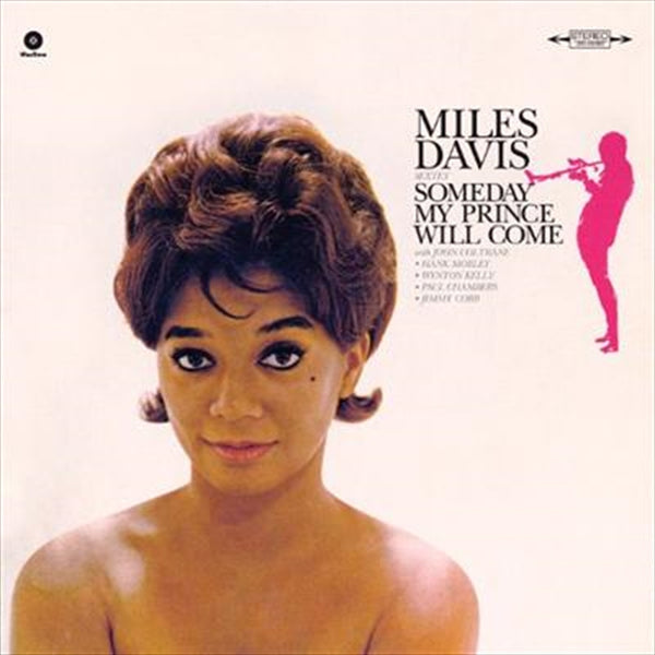 Miles Davis - Someday My Prince Will Come, Vinyl LP