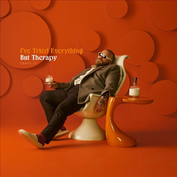 Teddy Swims - I've Tried Everything But Therapy (Part 1), Vinyl LP