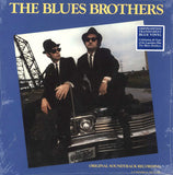 The Blues Brothers (Original Soundtrack Recording), Blue Transparent Vinyl LP