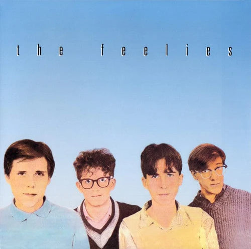 The Feelies - Crazy Rhythms, Vinyl LP