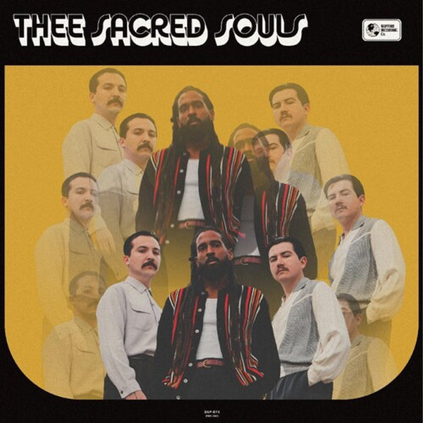 Thee Sacred Souls - Self-Titled, Vinyl LP