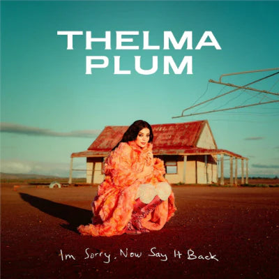 Thelma Plum - I'm Sorry, Now Say It Back, Vinyl LP