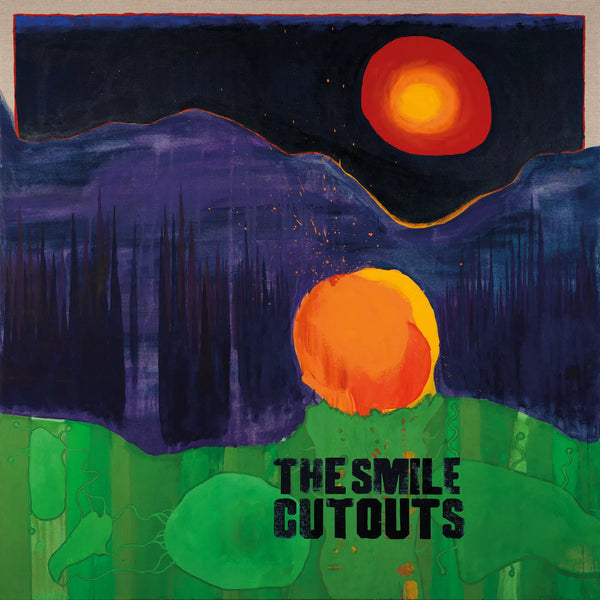 The Smile – Cutouts, Vinyl LP