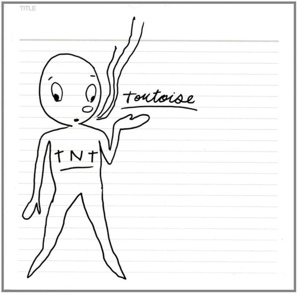 Tortoise - TNT, 2x Vinyl LP