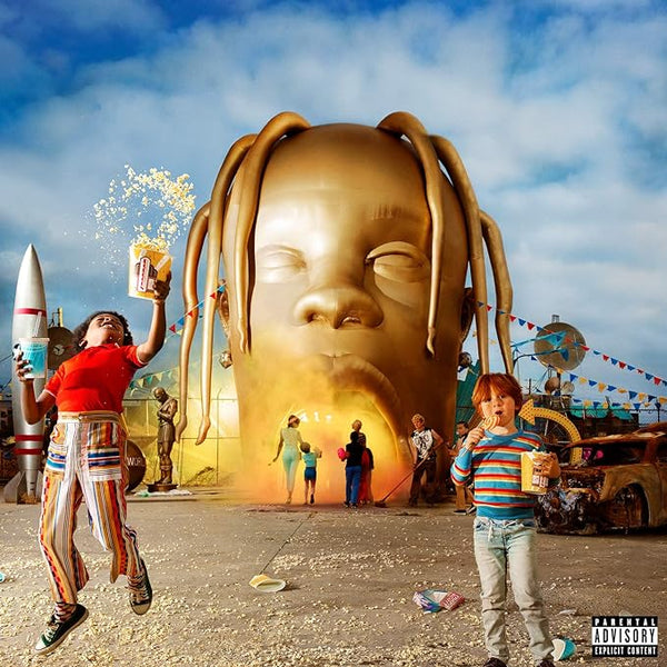 Travis Scott - Astroworld, 2x Vinyl LP