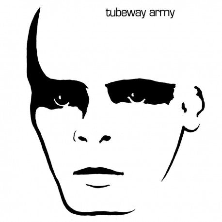 Tubeway Army - Self-Titled, Vinyl LP