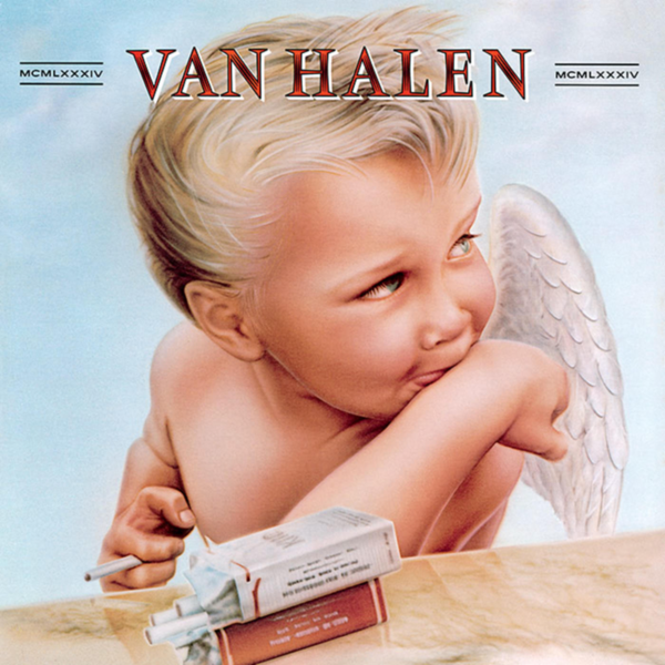 Van Halen - 1984, Vinyl LP