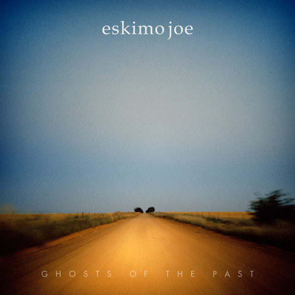 Eskimo Joe - Ghosts Of The Past, Blue Vinyl LP