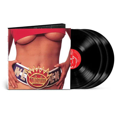 Ween - Chocolate & Cheese, 30th Anniversary Deluxe 3x Vinyl LP