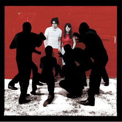 The White Stripes - White Blood Cells, Vinyl LP