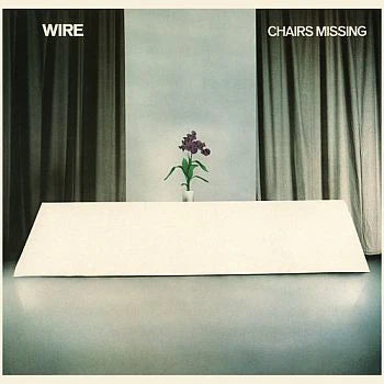 Wire - Chairs Missing, Vinyl LP