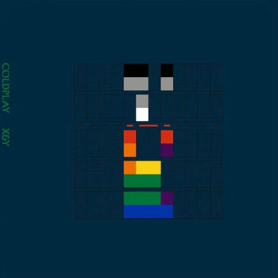 Coldplay ‎– X&Y, 2x Vinyl LP