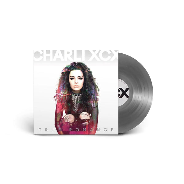Charli XCX - True Romance, Silver Vinyl LP