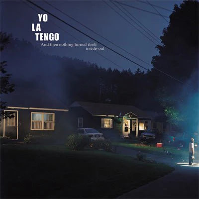 Yo La Tengo - And Then Nothing Turned Itself Inside-Out, 2x Vinyl LP