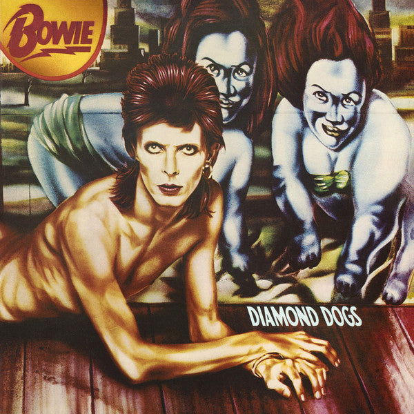 David Bowie – Diamond Dogs. Remastered 180g Vinyl LP