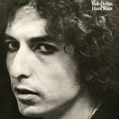 Bob Dylan ‎– Hard Rain. 2017 E.U. Reissue Vinyl LP