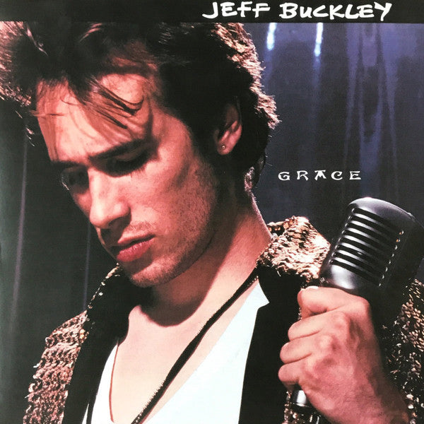 Jeff Buckley ‎– Grace. Vinyl LP