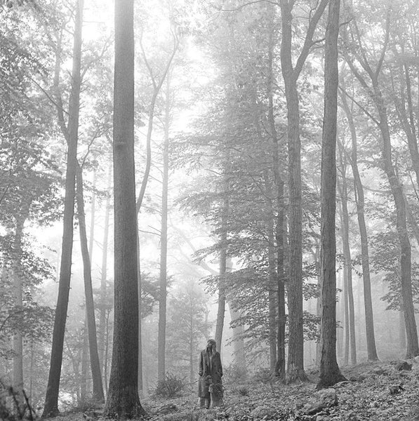 Taylor Swift ‎– Folklore. 2xLP Deluxe Edition, Brown "In The Trees".