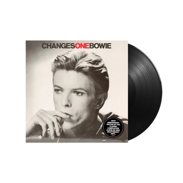 David Bowie -  Changes One, Vinyl LP