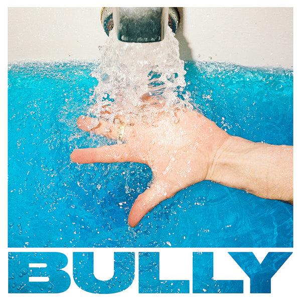 Bully - Sugaregg, Blue Vinyl LP