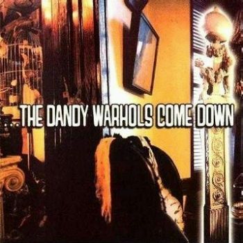 The Dandy Warhols – Come Down, 2x Yellow Vinyl LP