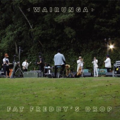 Fat Freddy's Drop - Wairunga, 2x Vinyl LP