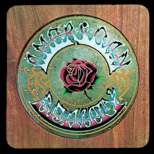 Grateful Dead - American Beauty, 50th Anniversary Vinyl LP