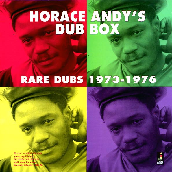 Horace Andy - Dub Box 1973-1976, Vinyl LP