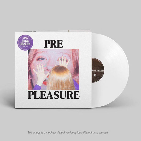 Julia Jacklin - Pre Pleasure, White Vinyl LP